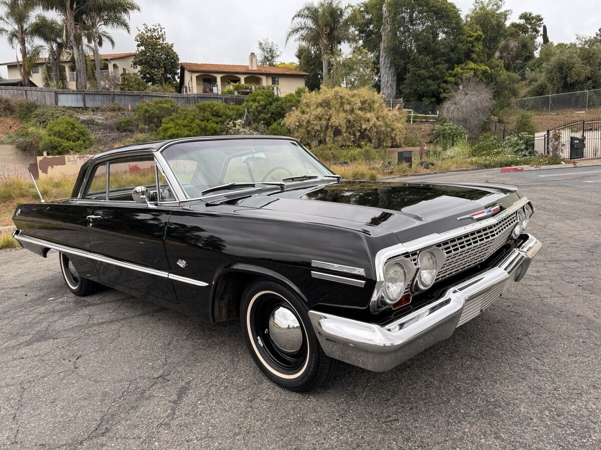 1963 Chevrolet Impala - photo 8