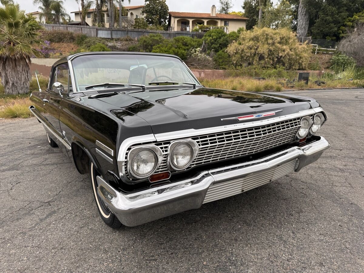 1963 Chevrolet Impala - photo 9