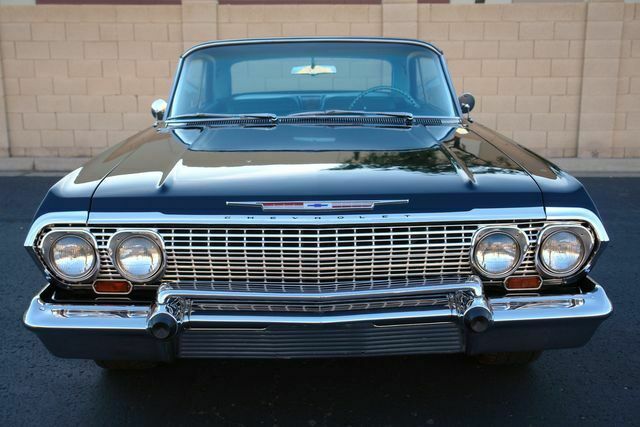 1963 Chevrolet Impala 409 - photo 8