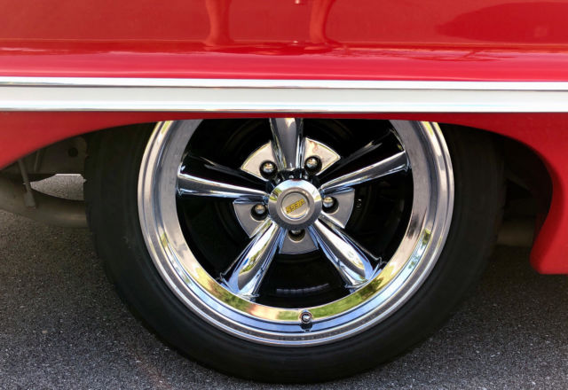 1963 Chevrolet Impala Coupe Convertible 454 Dual Quad 4 Speed - photo 9