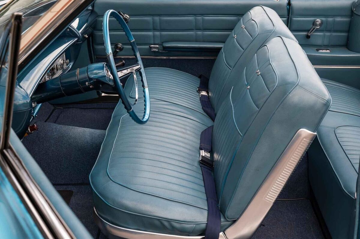 1963 Chevrolet Impala Convertible Lowrider - photo 10