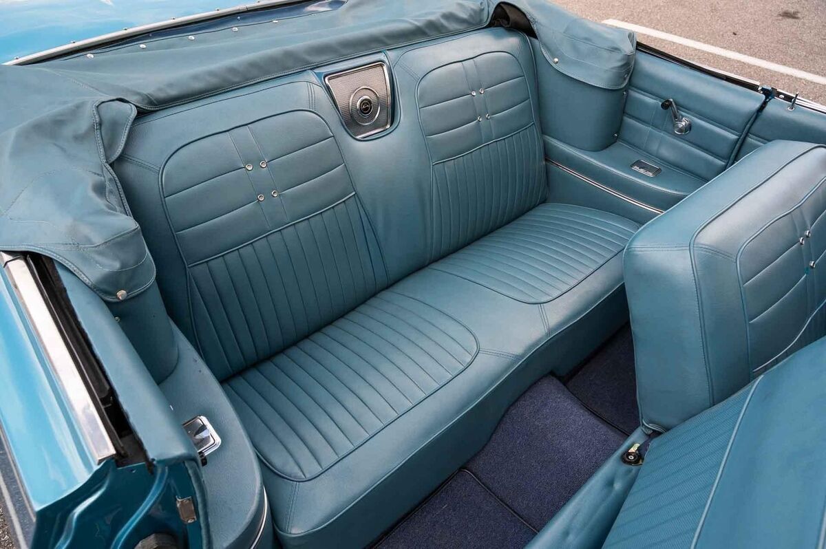 1963 Chevrolet Impala Convertible Lowrider - photo 13