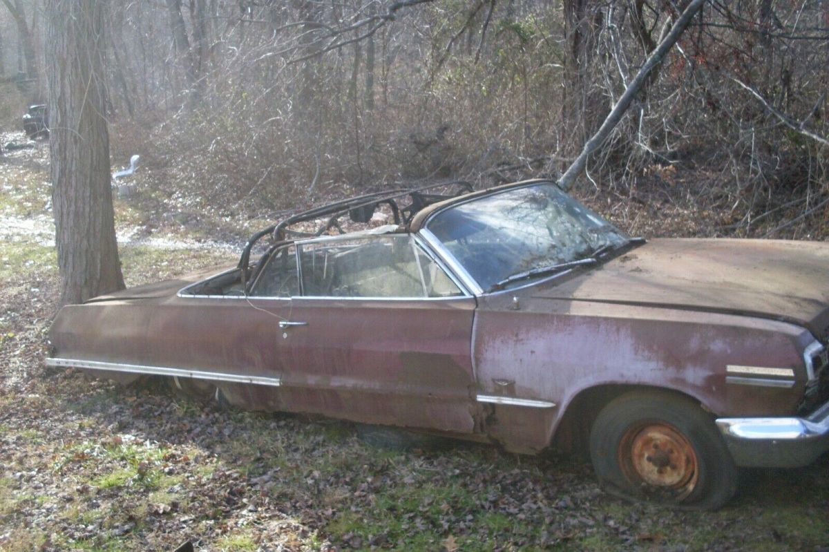 1963 Chevrolet Impala