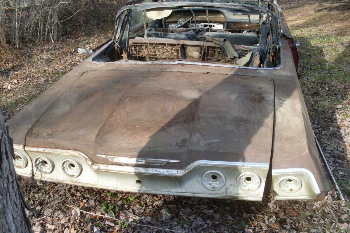 1963 Chevrolet Impala - photo 4
