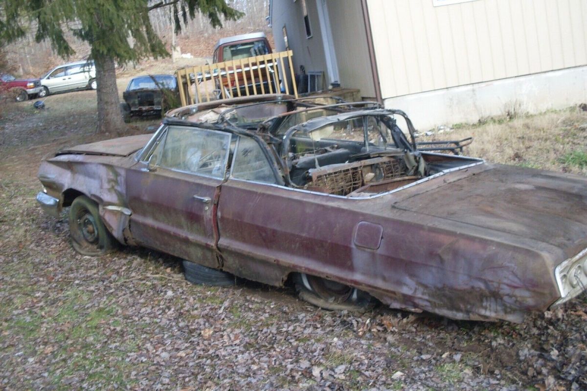 1963 Chevrolet Impala - photo 5