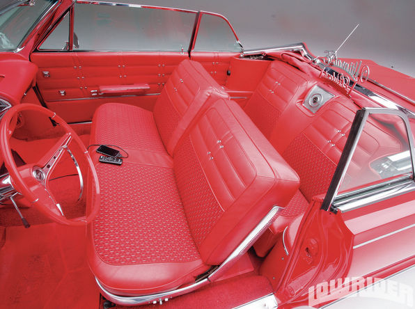 1963 Chevrolet Impala 2 Door Convertible - photo 10