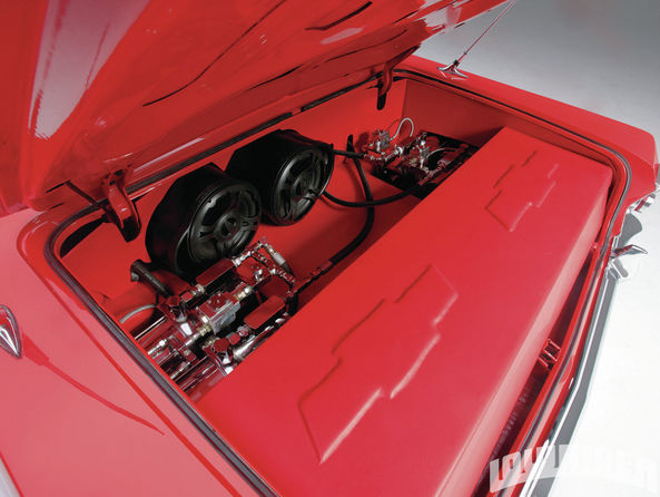1963 Chevrolet Impala 2 Door Convertible - photo 11