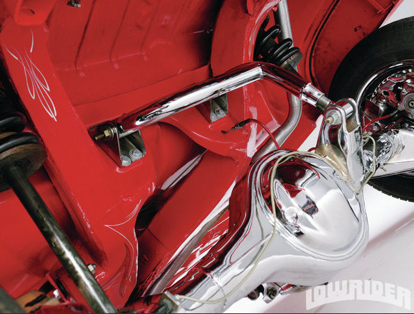 1963 Chevrolet Impala 2 Door Convertible - photo 12