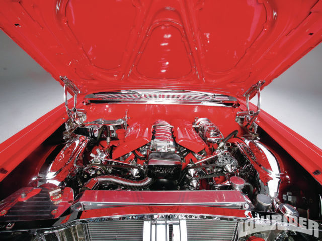 1963 Chevrolet Impala 2 Door Convertible - photo 3