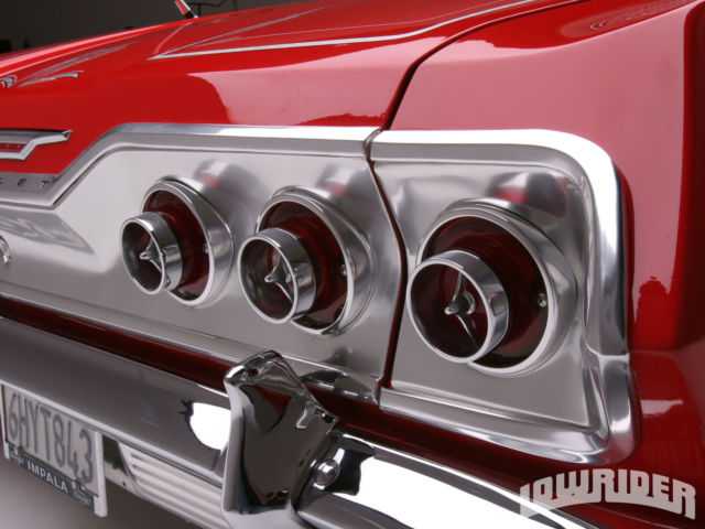 1963 Chevrolet Impala 2 Door Convertible - photo 4