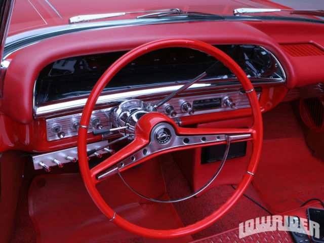 1963 Chevrolet Impala 2 Door Convertible - photo 6