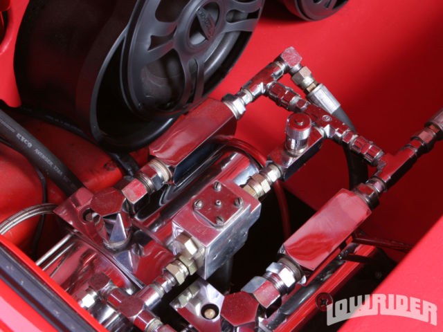 1963 Chevrolet Impala 2 Door Convertible - photo 7