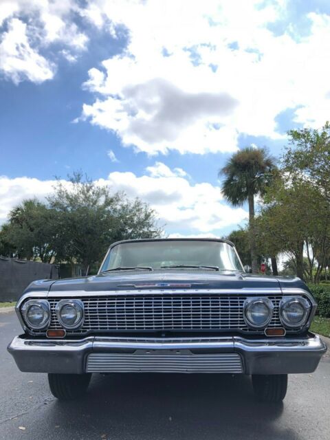 1963 Chevrolet Impala Convertible - photo 6