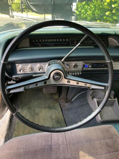 1963 Chevrolet Impala Convertible - photo 9
