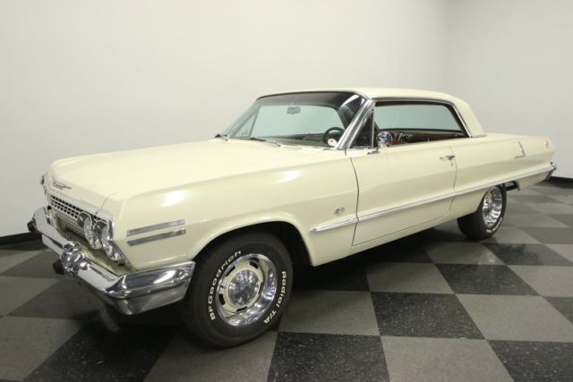 1963 Chevrolet Impala -- - photo 7