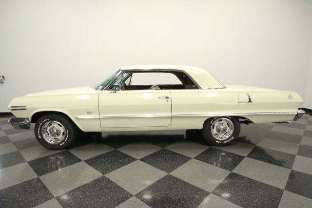 1963 Chevrolet Impala -- - photo 8