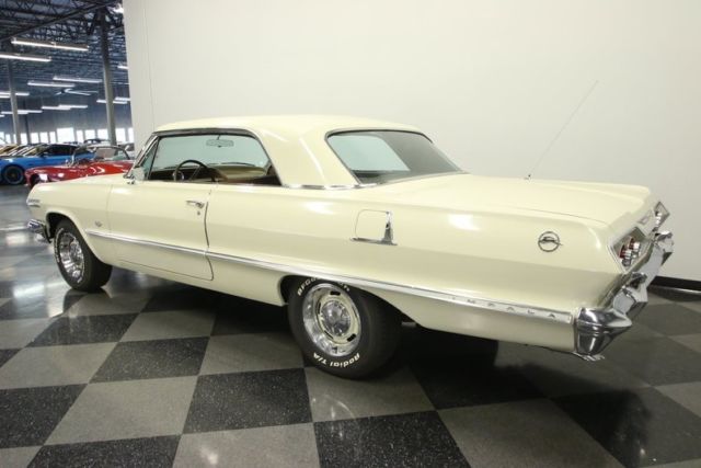 1963 Chevrolet Impala -- - photo 9