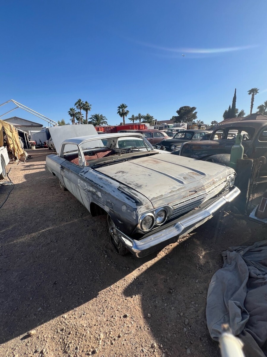 1963 Chevrolet Impala - photo 11