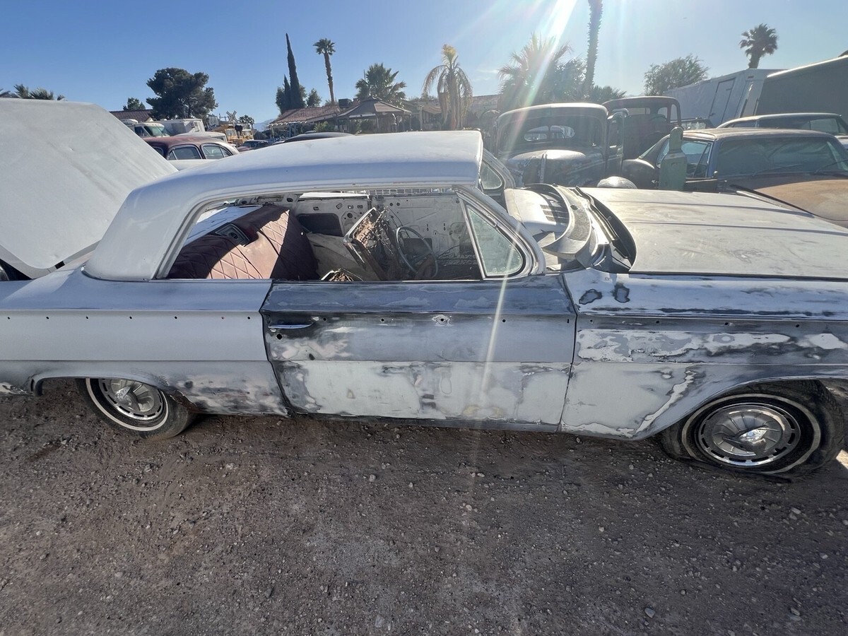 1963 Chevrolet Impala - photo 2