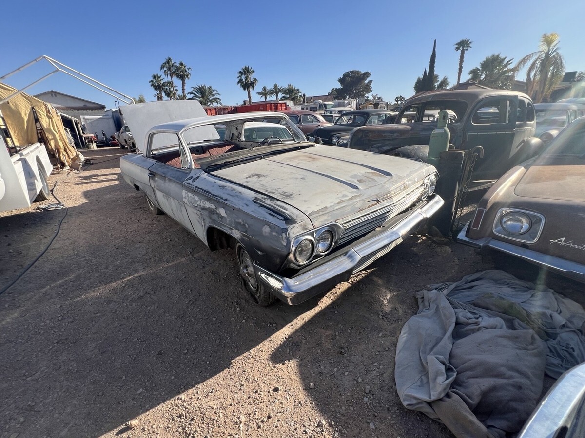 1963 Chevrolet Impala - photo 3