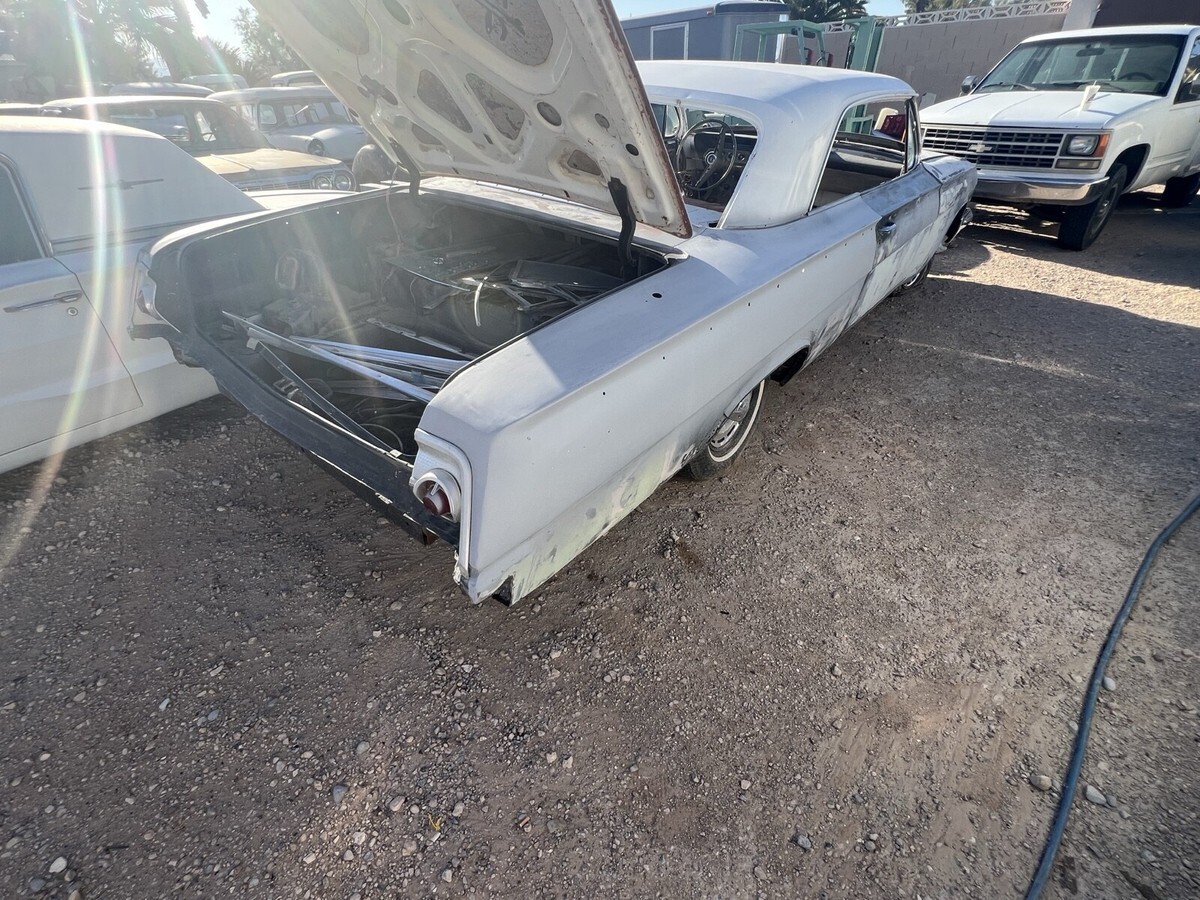 1963 Chevrolet Impala - photo 6