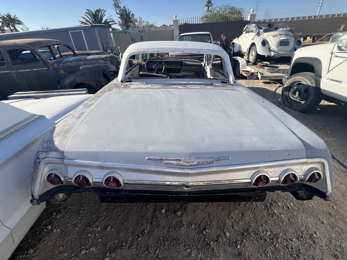 1963 Chevrolet Impala - photo 7