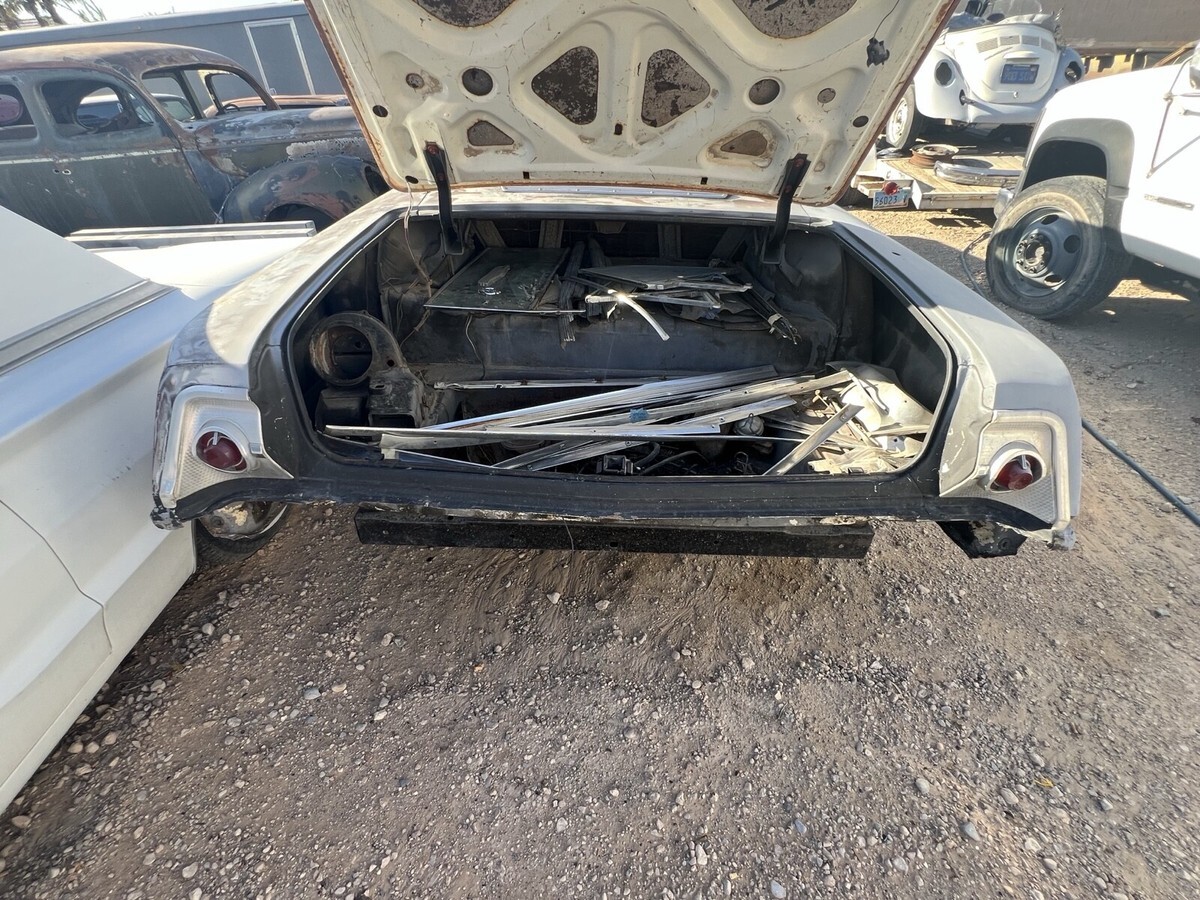 1963 Chevrolet Impala - photo 8