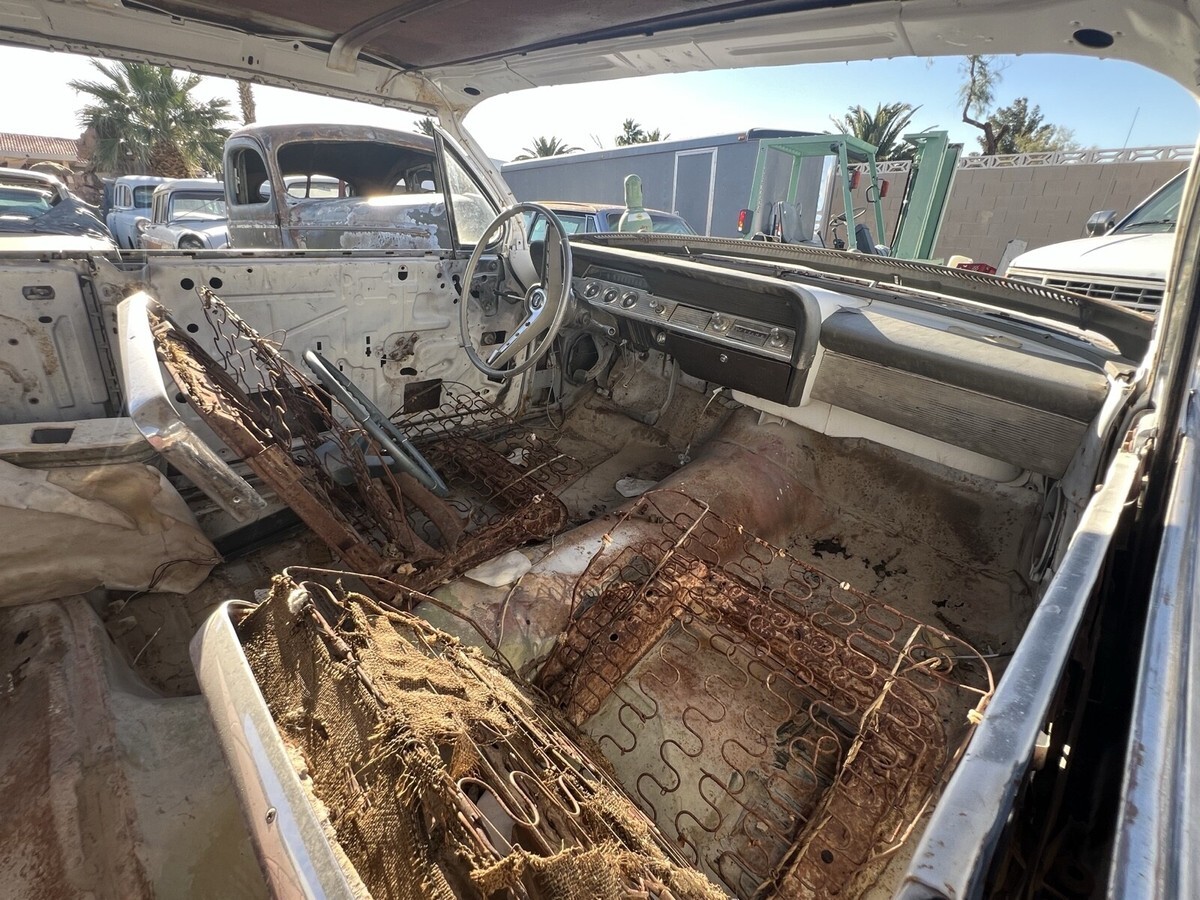 1963 Chevrolet Impala - photo 9