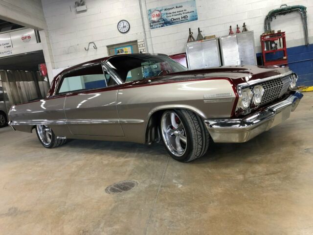 1963 Chevrolet Impala Custom 1963 Chevrolet Impala