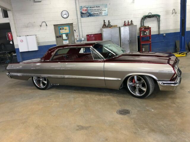 1963 Chevrolet Impala - photo 2