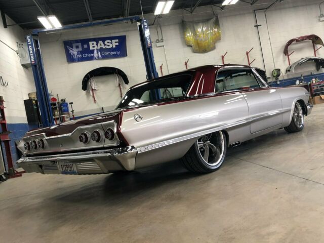 1963 Chevrolet Impala - photo 3
