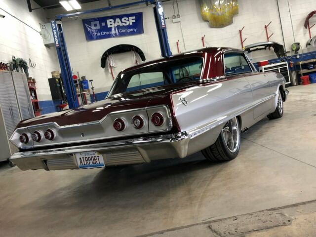 1963 Chevrolet Impala - photo 4