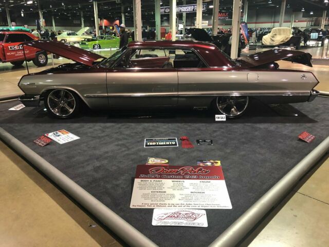 1963 Chevrolet Impala - photo 6