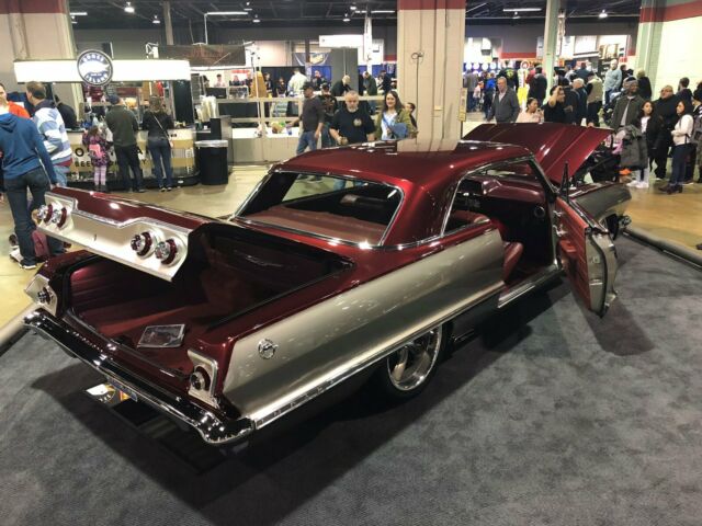 1963 Chevrolet Impala - photo 8