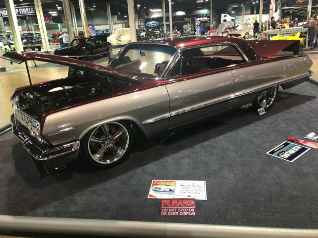 1963 Chevrolet Impala - photo 9