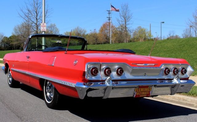 1963 Chevrolet Impala -- - photo 12