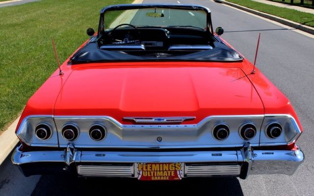 1963 Chevrolet Impala -- - photo 4