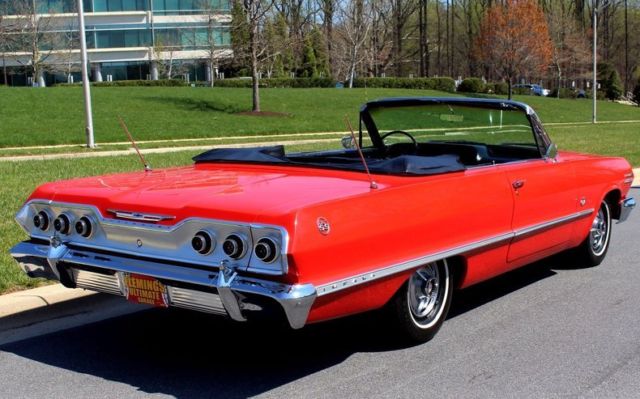 1963 Chevrolet Impala -- - photo 6