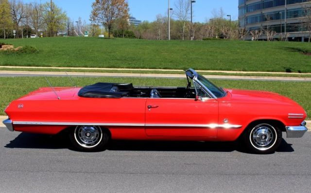 1963 Chevrolet Impala -- - photo 7