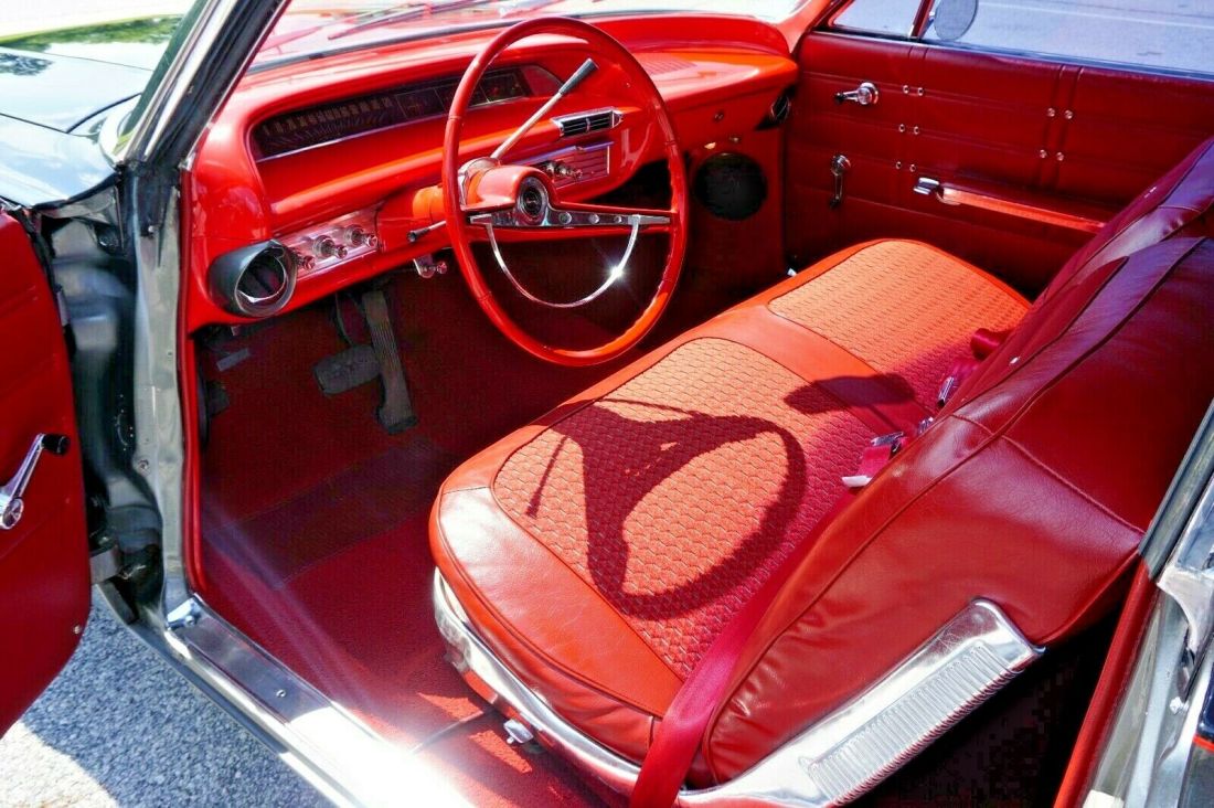 1963 Chevrolet Impala - photo 10