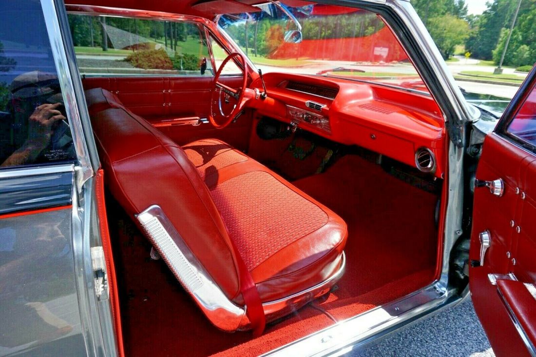 1963 Chevrolet Impala - photo 13