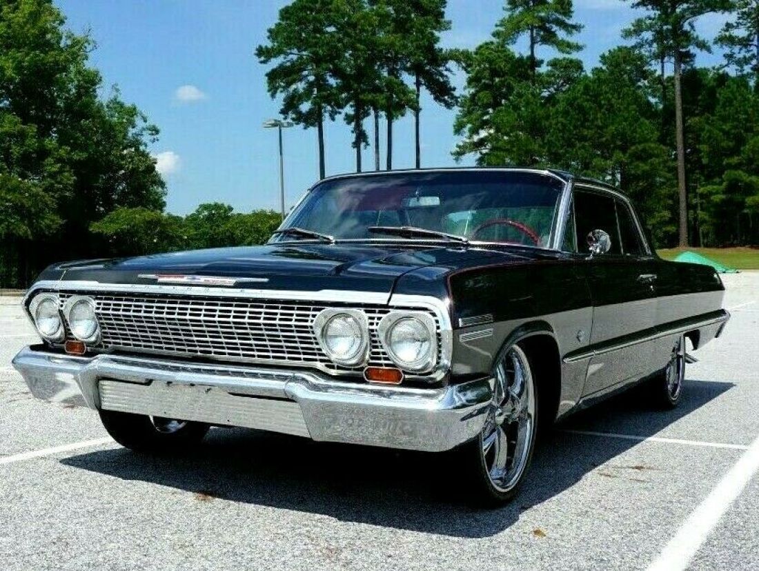 1963 Chevrolet Impala - photo 2