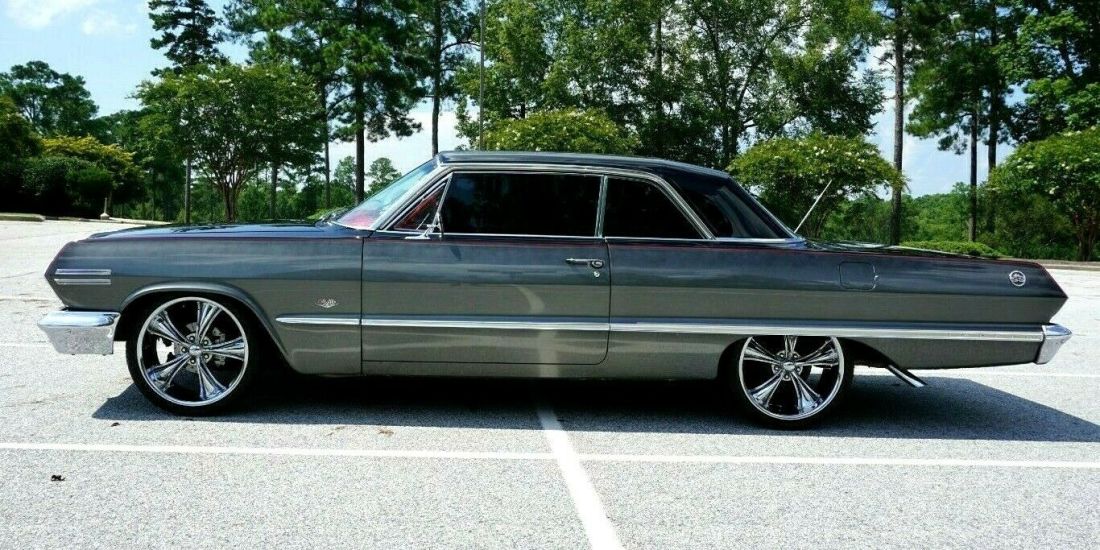 1963 Chevrolet Impala - photo 3