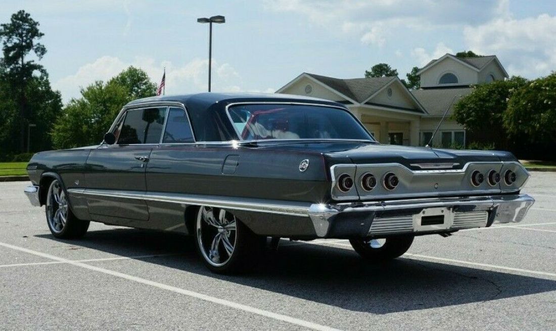 1963 Chevrolet Impala - photo 4