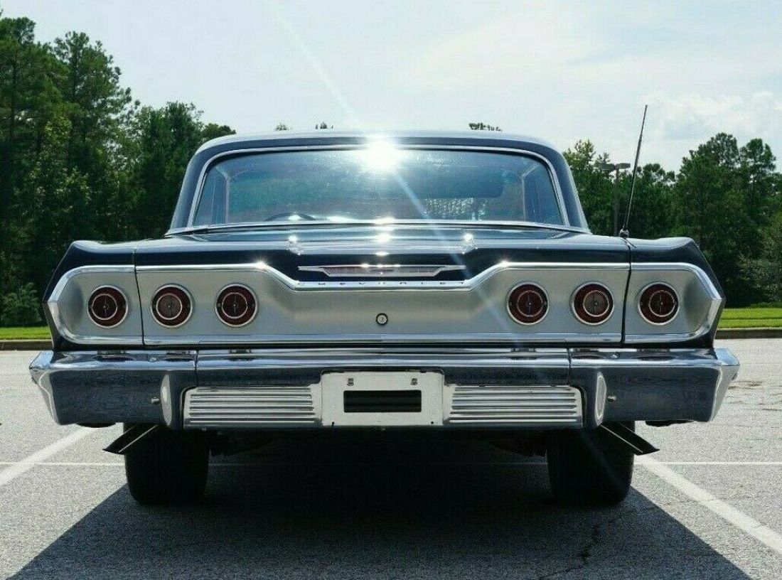 1963 Chevrolet Impala - photo 5