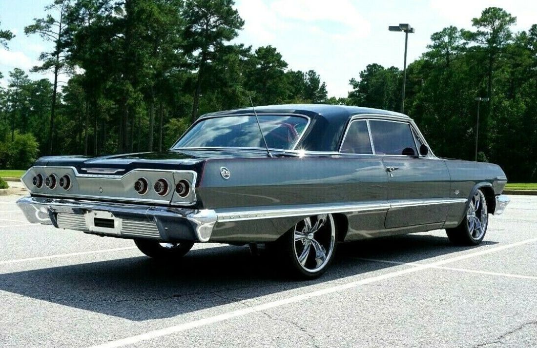 1963 Chevrolet Impala - photo 6