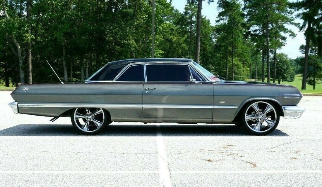 1963 Chevrolet Impala - photo 7
