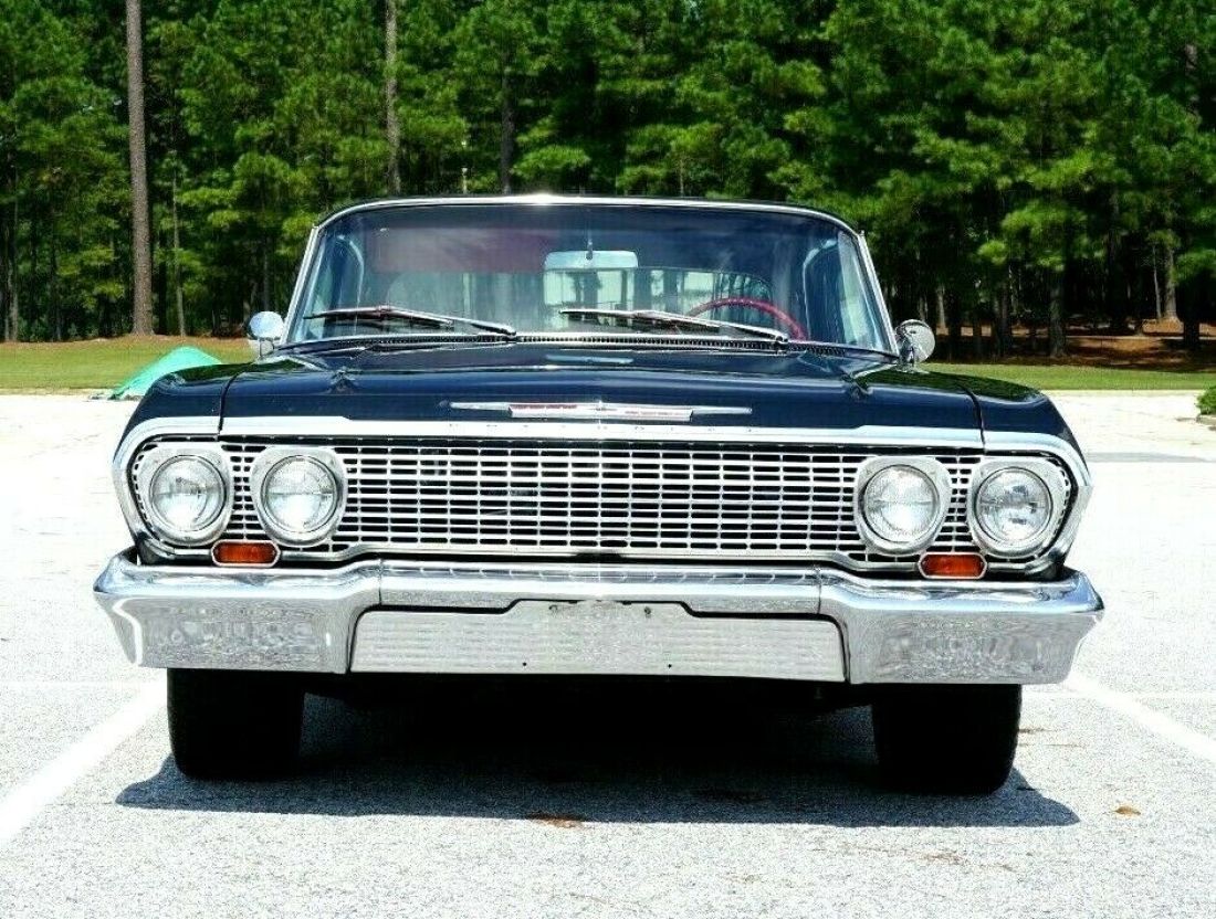 1963 Chevrolet Impala - photo 8