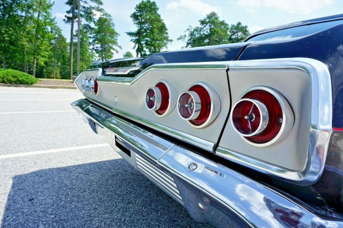 1963 Chevrolet Impala - photo 9