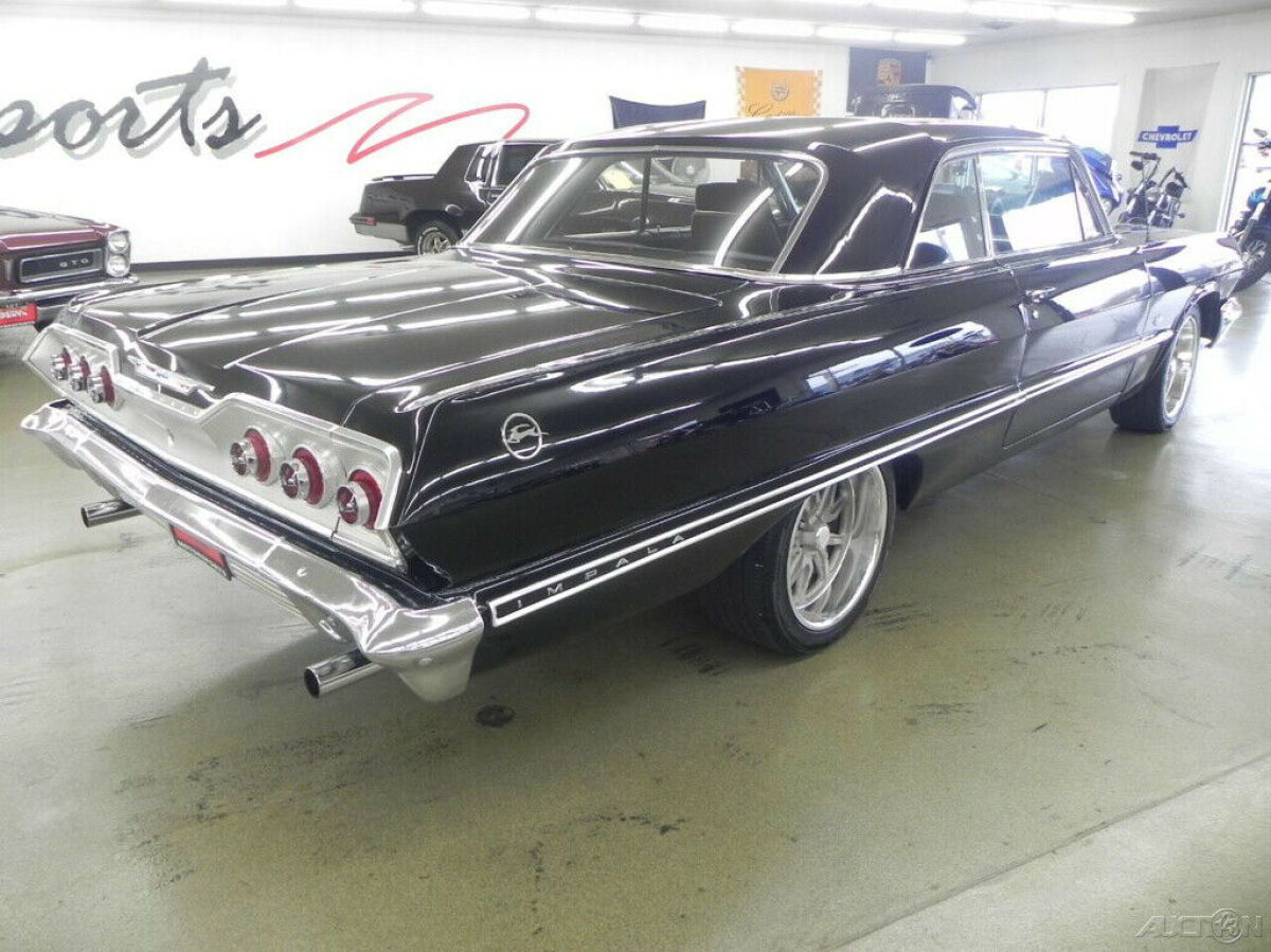 1963 Chevrolet Impala Hardtop - photo 11